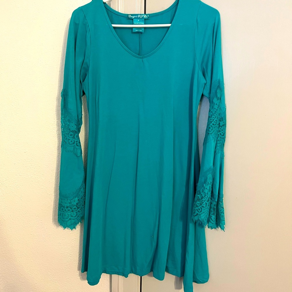 Cowgirl Tuff Dress size medium